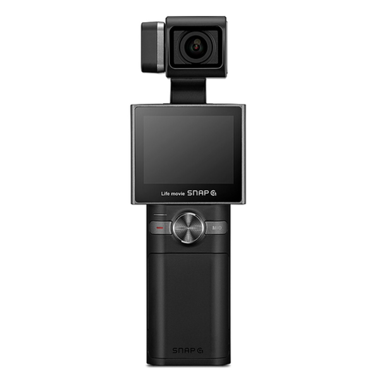 THINKWARE - SNAP-G 4K 60FPS Action Camera Creator Bundle - Black
