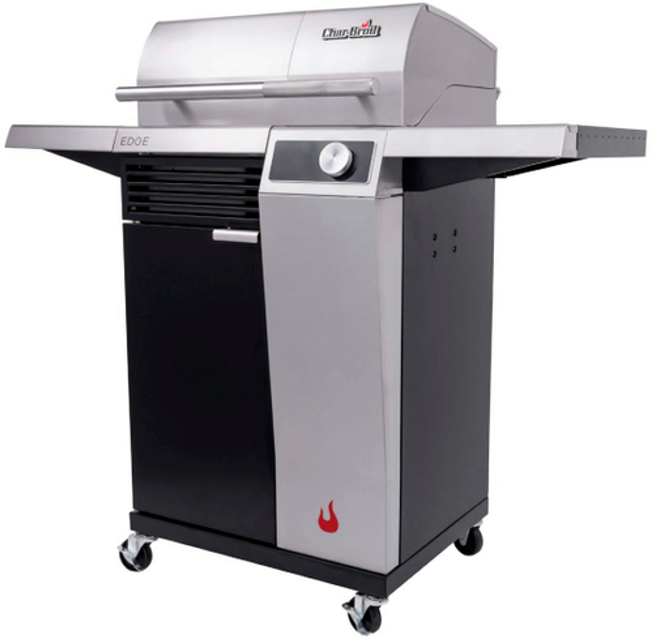 Char-Broil Edge Electric Grill - Silver & Black