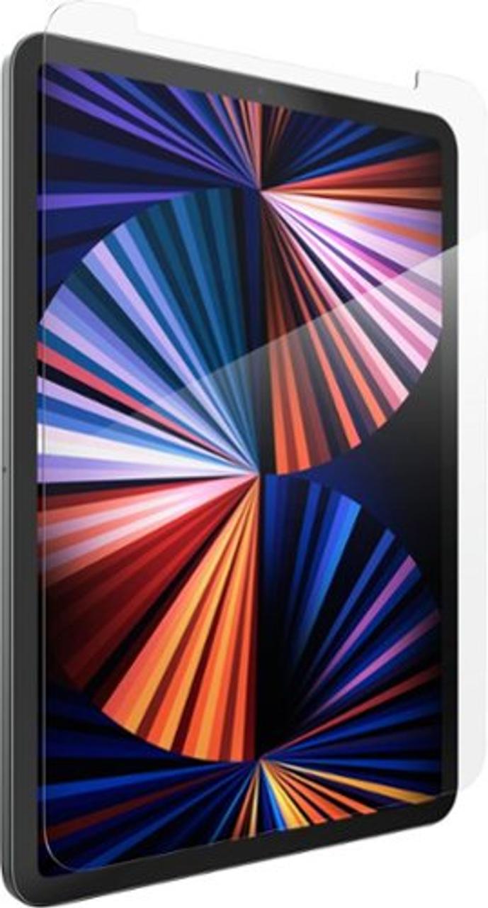 ZAGG - Glass Elite for Apple iPad 11" iPad Pro (Gen 1, 2, 3 & 4), iPad Air (10.9-inch Gen. 4 & 5)