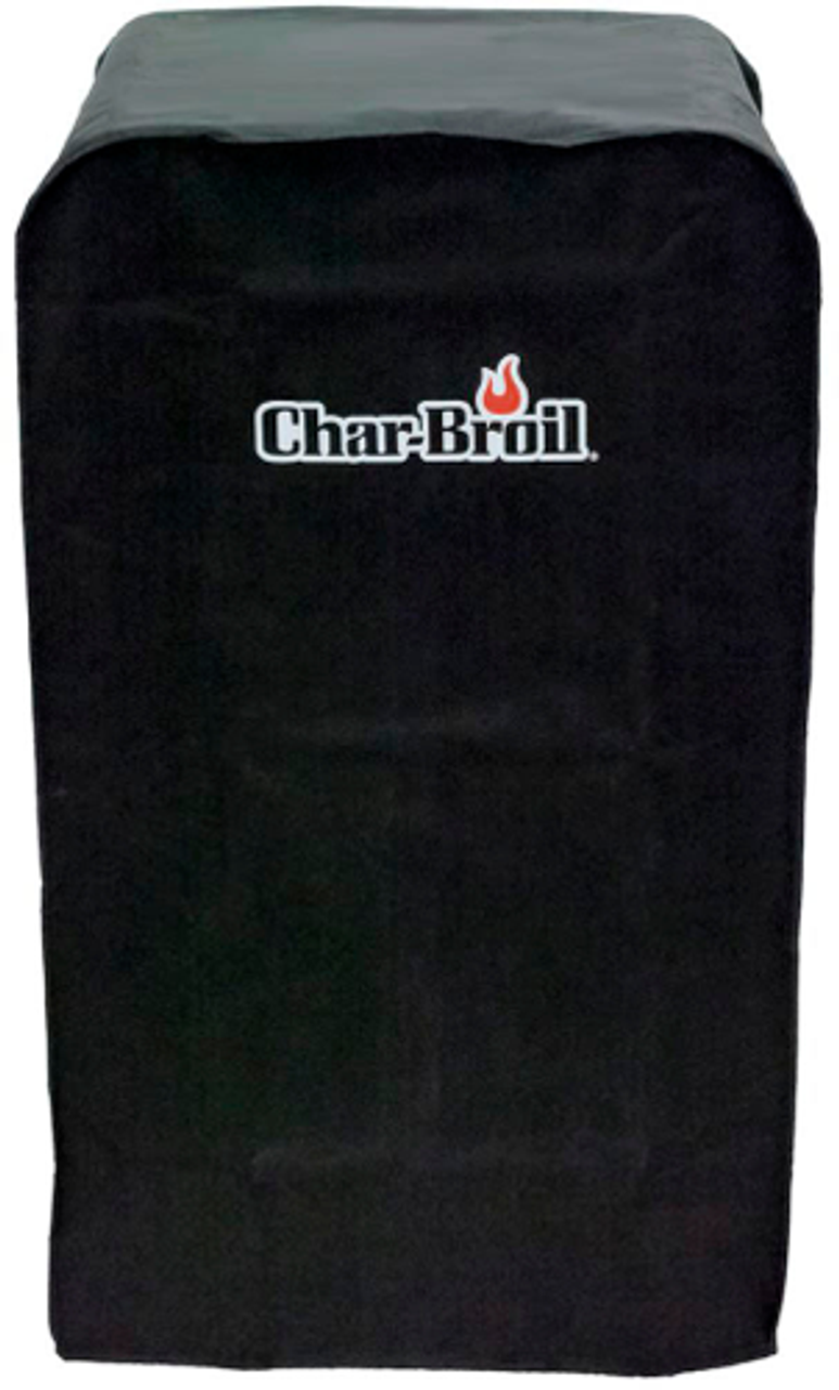 Char-Broil 30" Digital Electric Smoker Cover - Black