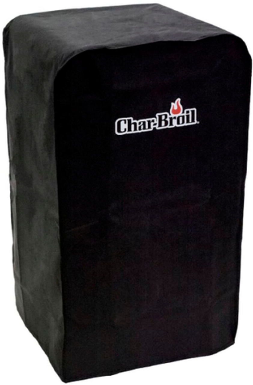 Char-Broil 30" Digital Electric Smoker Cover - Black