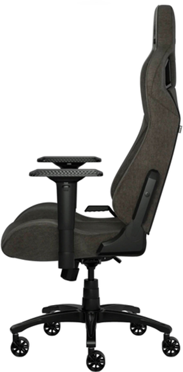 CORSAIR - T3 RUSH Fabric Gaming Chair - Charcoal