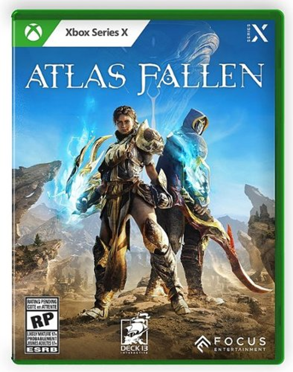 Atlas Fallen - Xbox Series X