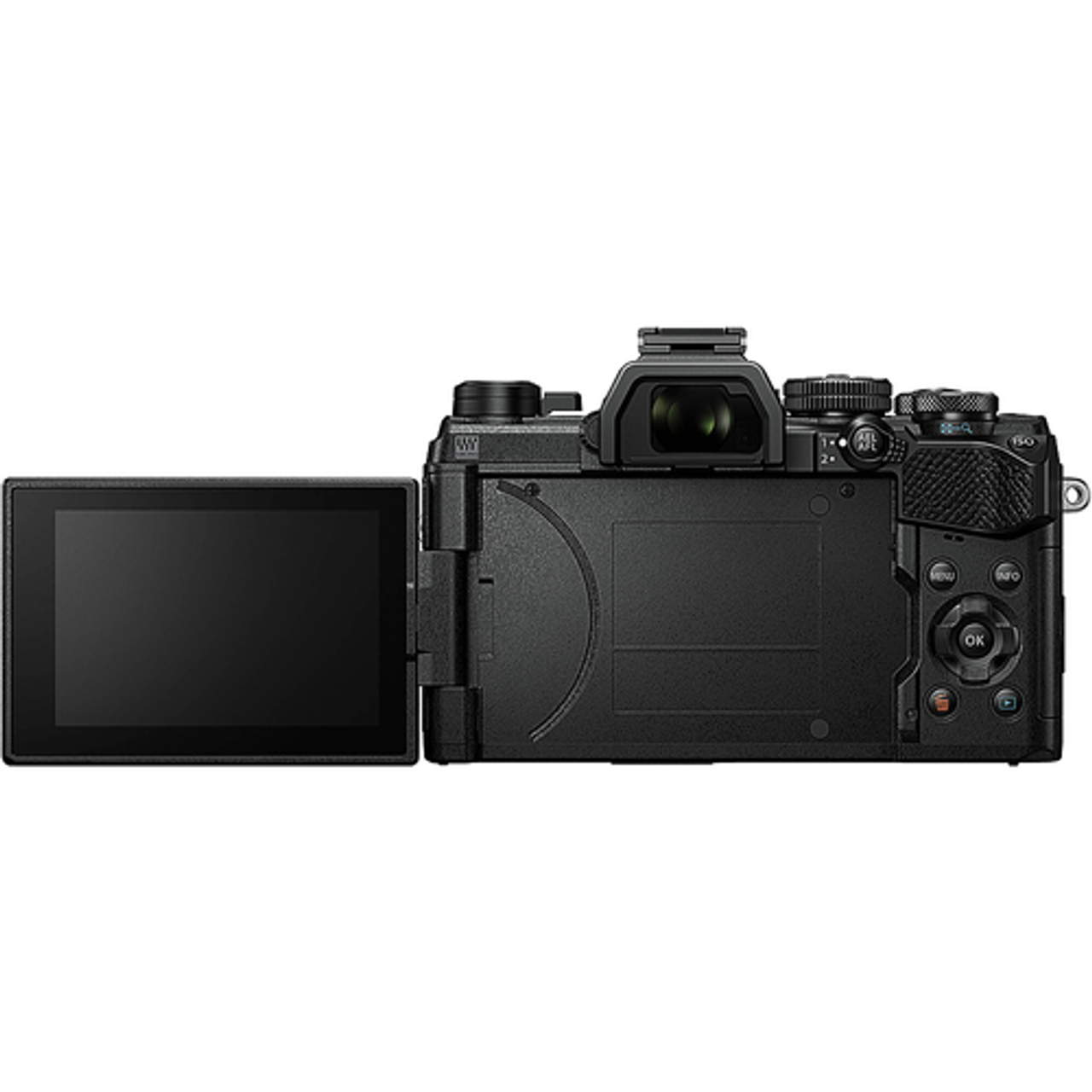 Olympus - OM5 20.4 Megapixel Mirrorless Camera (Body Only)