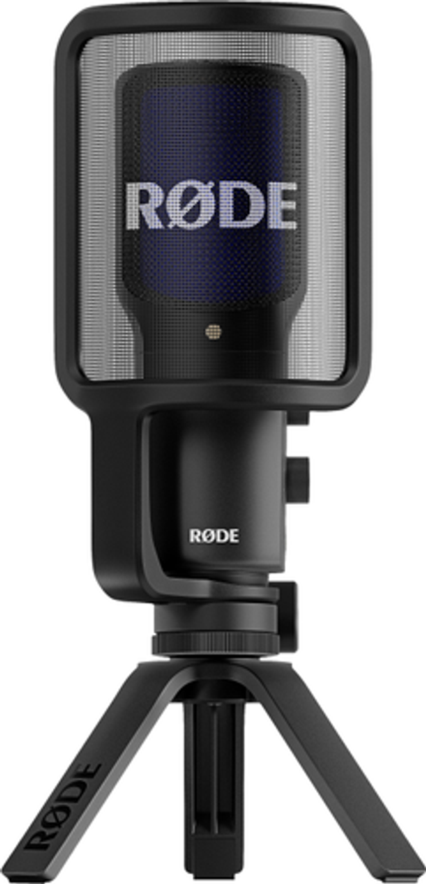 RØDE - USB Type-C Condenser Microphone