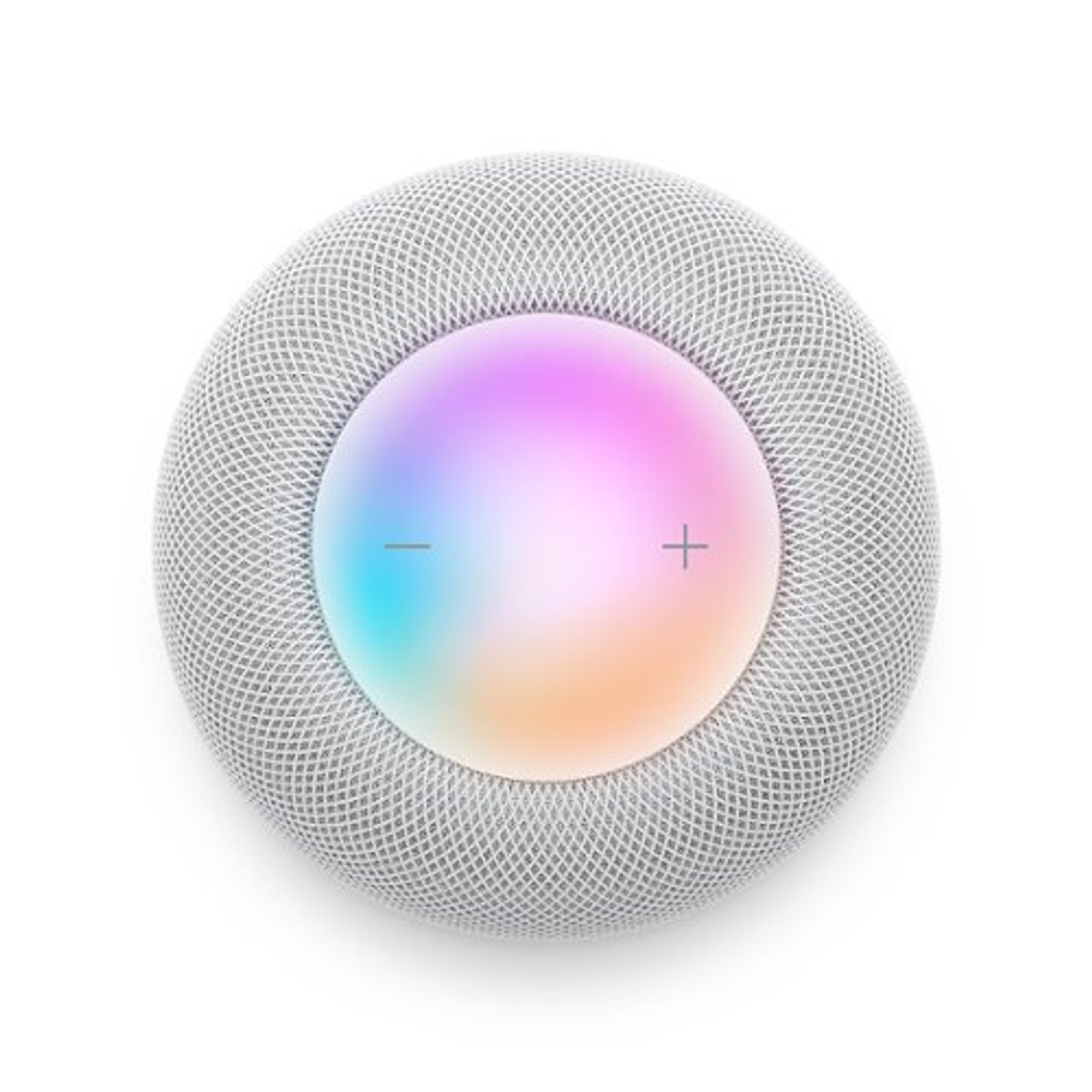 Apple - HomePod (2nd Generation) Smart Speaker with Siri - White