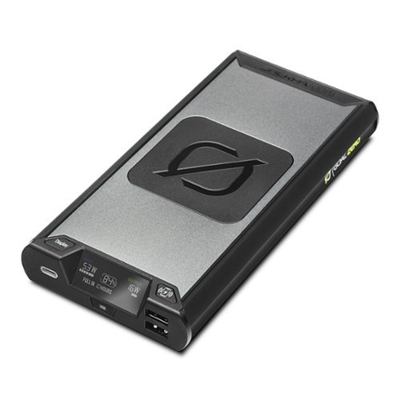 Goal Zero - Sherpa 100 PD Portable Power Bank - Silver