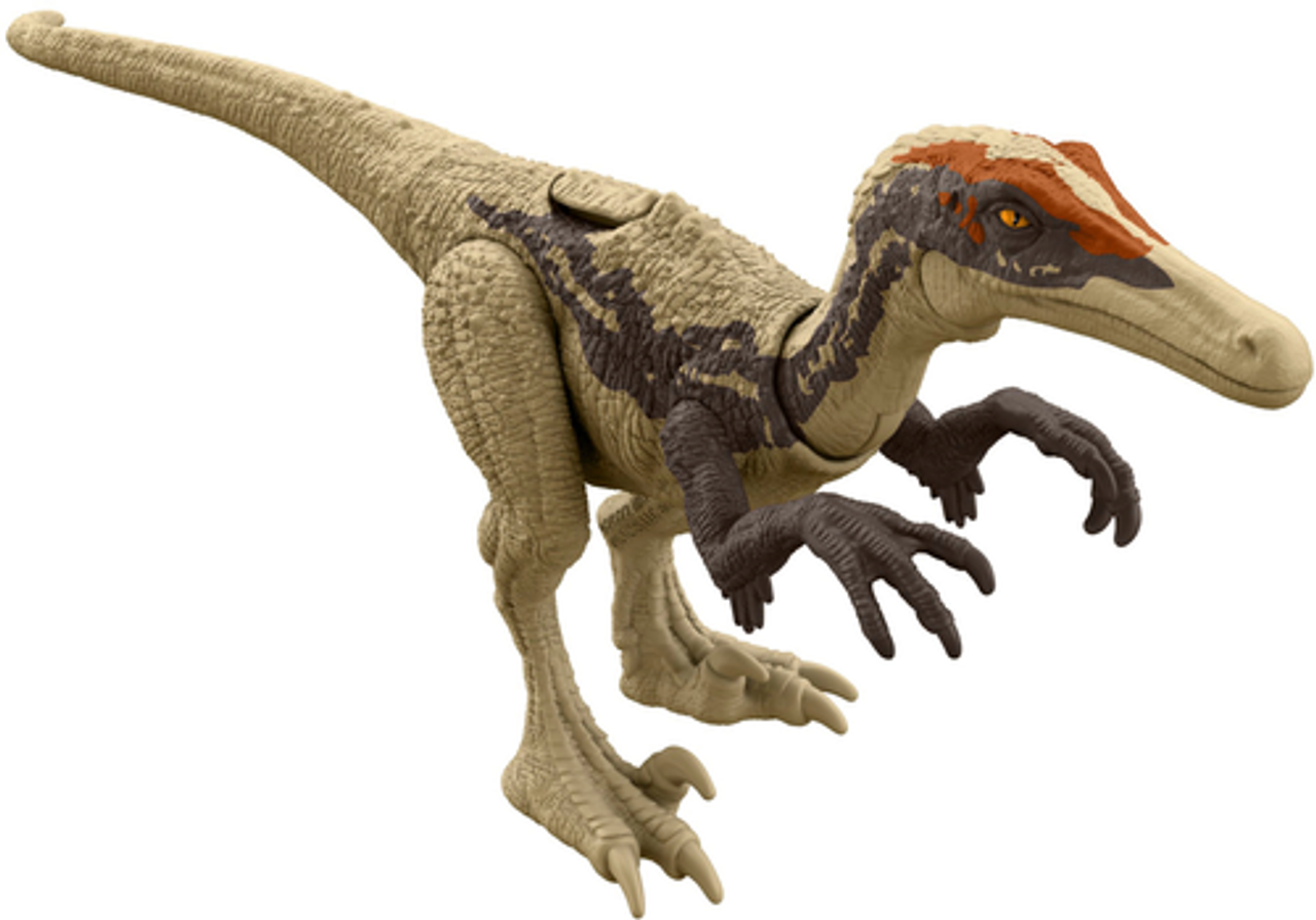 Jurassic World - Danger Pack Dinosaur Action Figure - Styles May Vary