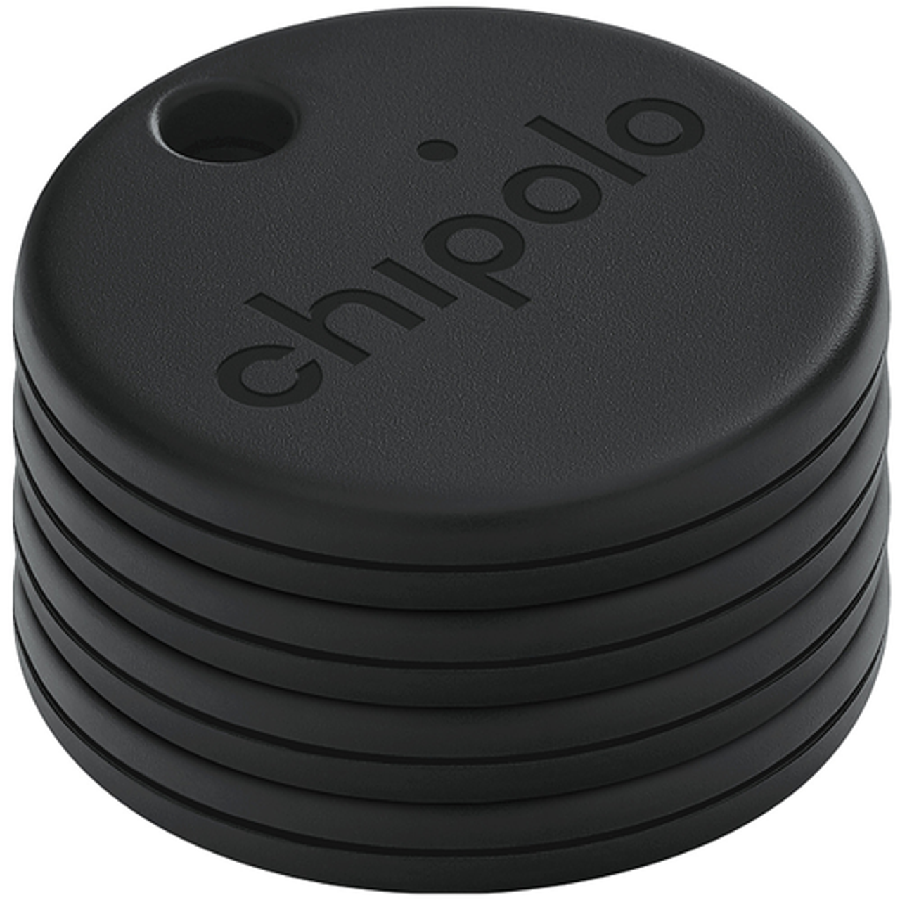 Chipolo - ONE Spot Item Tracker with Apple Find My (4-Pack)