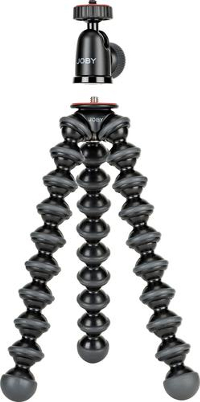 JOBY - GorillaPod 1K Kit - Black/Charcoal