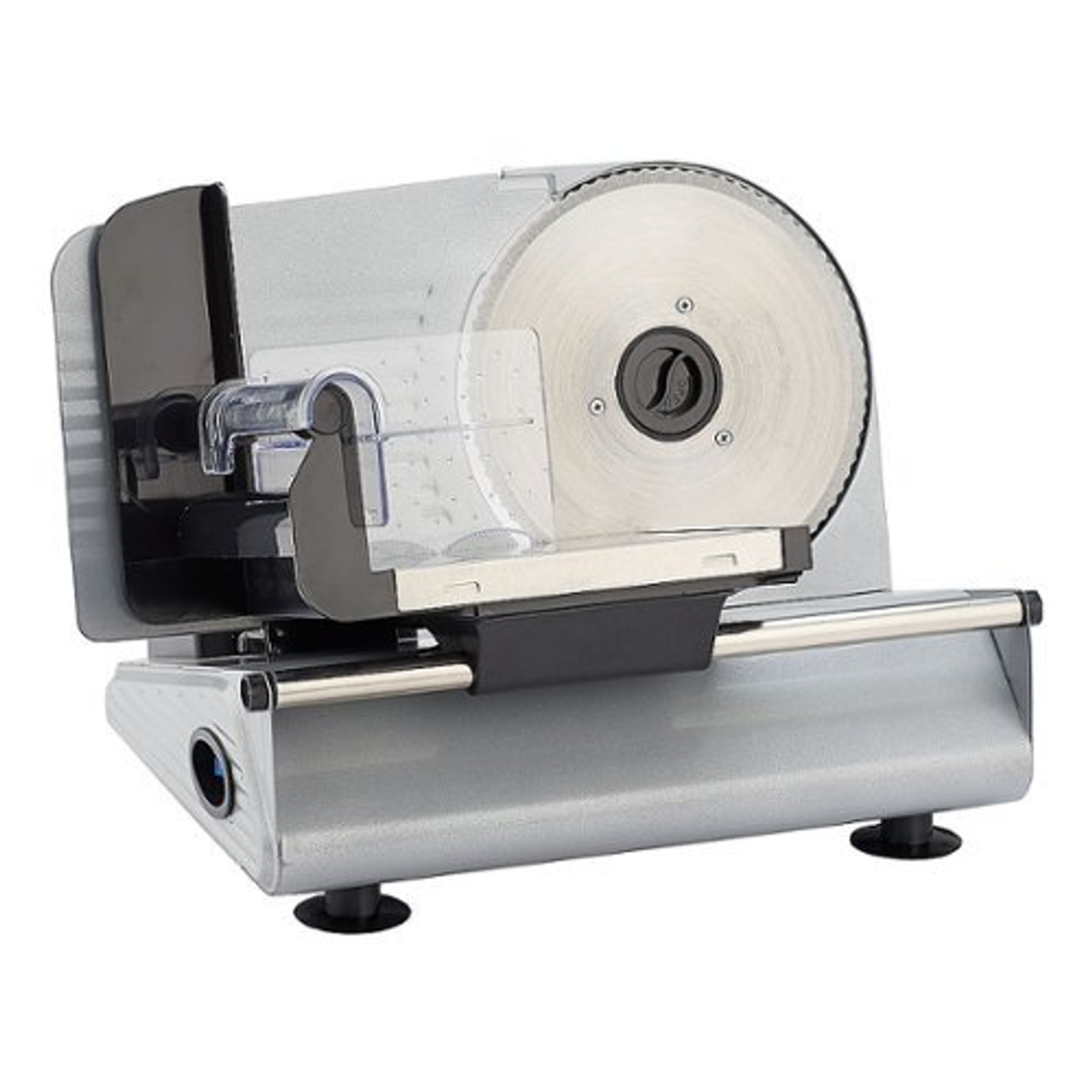 LEM Product - Meat Slicer with 7.5 " Blade - Aluminum