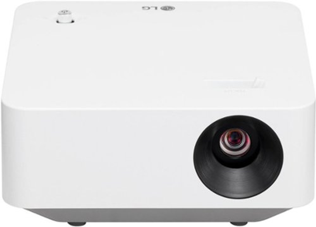 LG CineBeam Projector - White