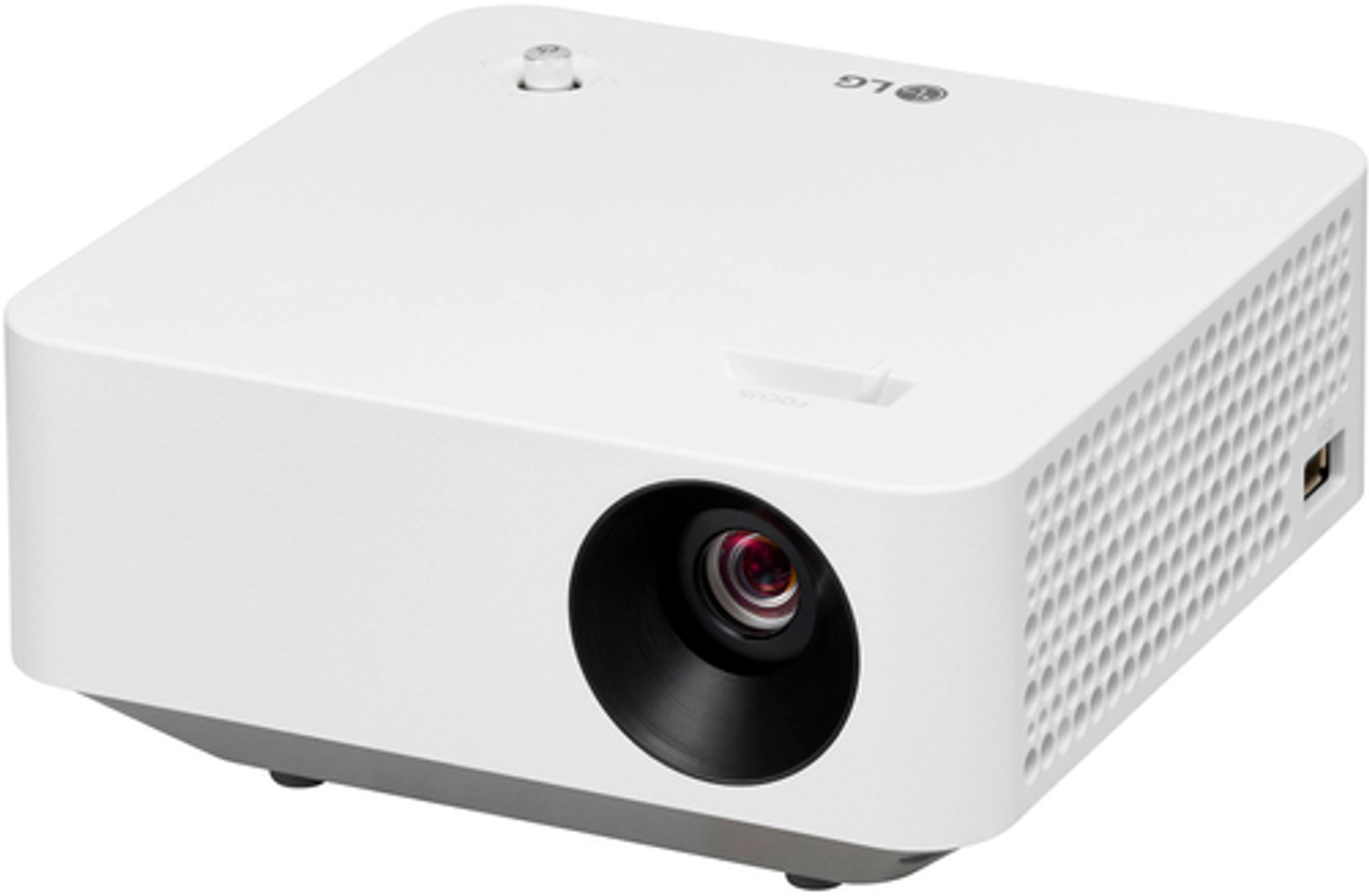 LG CineBeam Projector - White