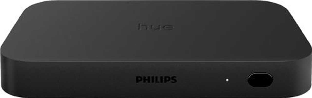 Philips - Hue Play HDMI Sync Box - Black