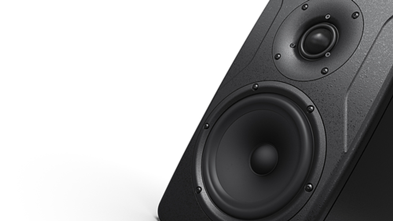 IK Multimedia - iLoud Precision 5 Studio Monitor