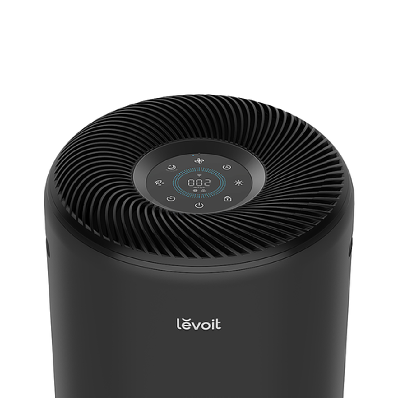 Levoit PlasmaPro 400S Smart True HEPA Air Purifier - Black
