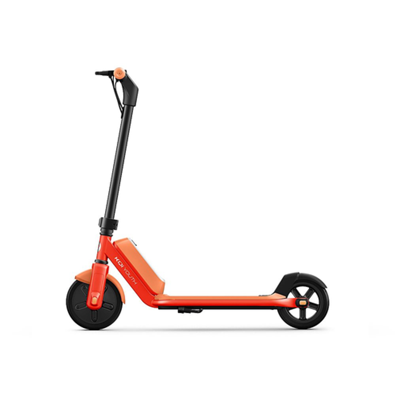 NIU KQi Youth Electric Kids Scooter - Orange - Orange