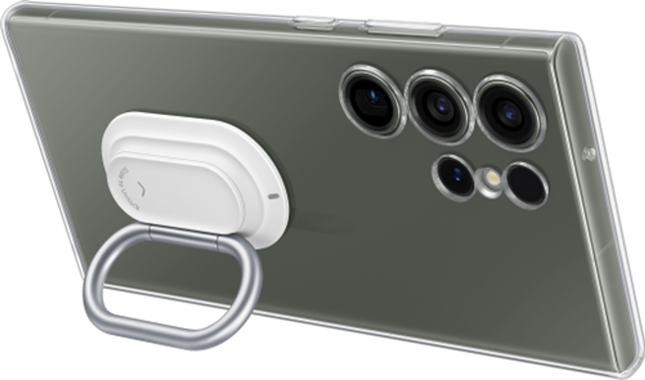 Samsung - Galaxy S23 Ultra Gadget Case - Clear