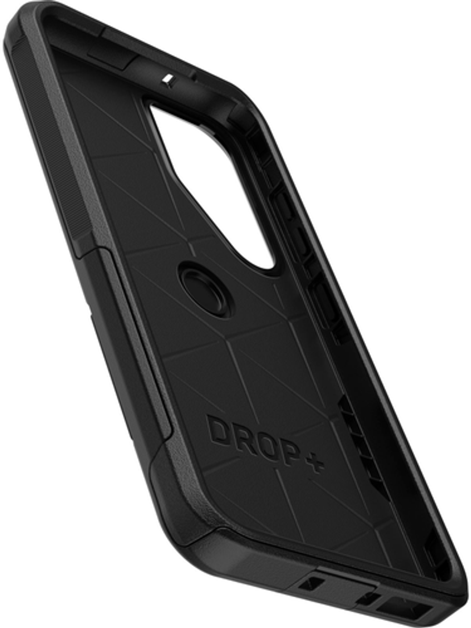 OtterBox - Commuter Series Hard Shell for Samsung Galaxy S23 - Black