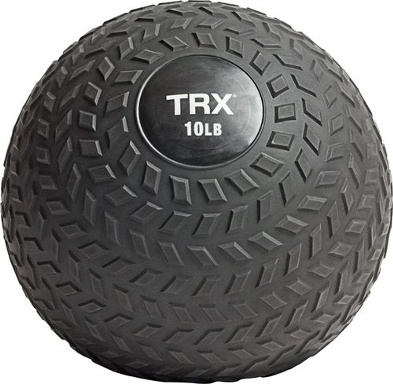 TRX - 10-lb. Slam Ball - Black