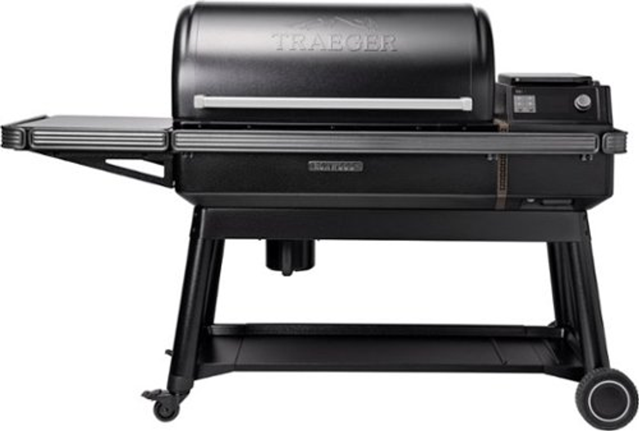 Traeger Grills - IRONWOOD XL - Black