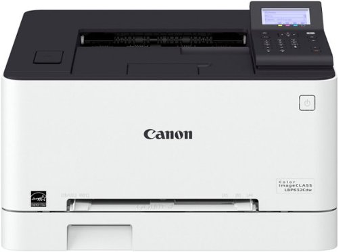 Canon - imageCLASS LBP632Cdw Wireless Color Laser Printer - White