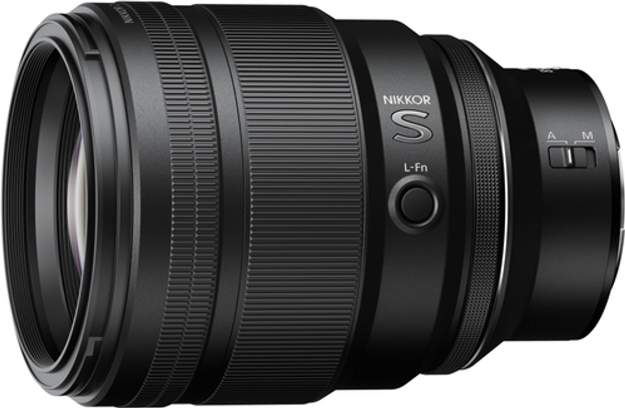 Nikon - NIKKOR Z 85mm f/1.2 S Portrait Lens for Z Series Mirrorless Cameras