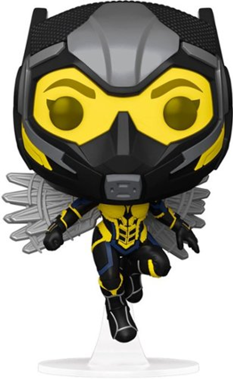 Funko - POP Vinyl: Ant-Man and the Wasp: Quantumania- Wasp