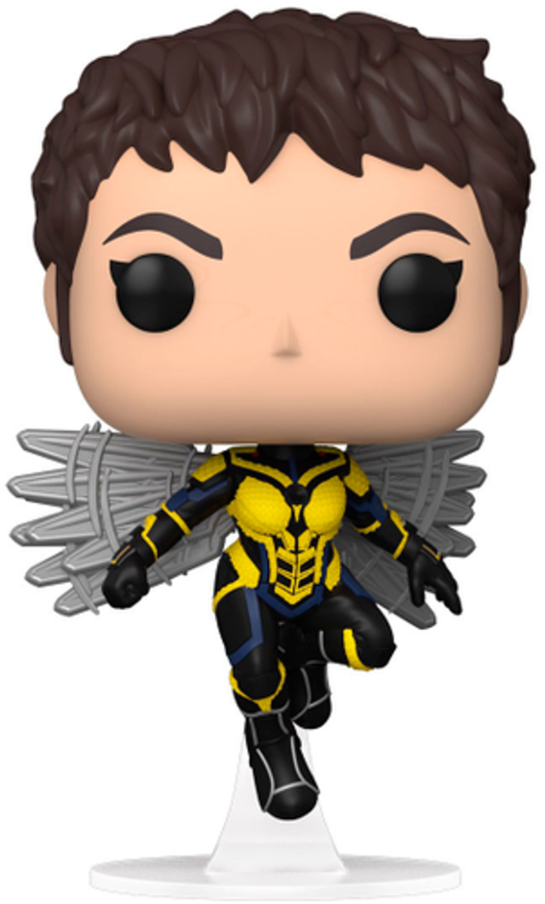 Funko - POP Vinyl: Ant-Man and the Wasp: Quantumania- Wasp