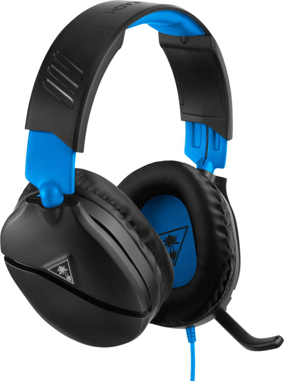 Turtle Beach - Recon 70 Wired Stereo Gaming Headset for PlayStation 4 - Black