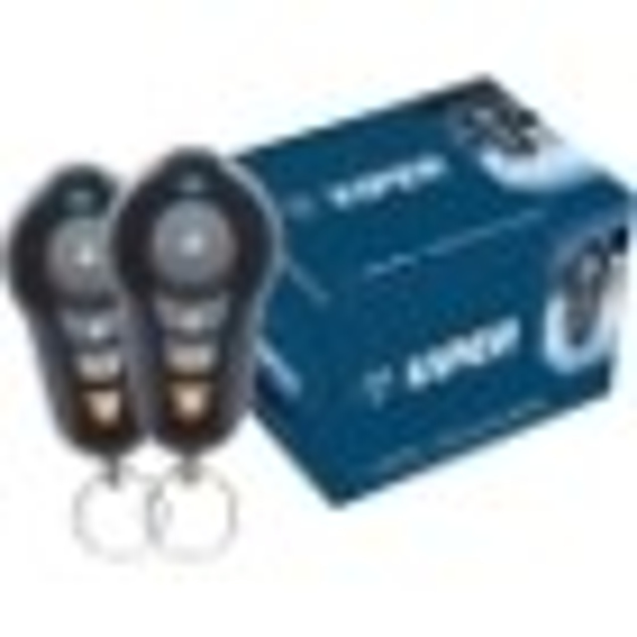 Viper - 1-Way Security and Keyless Entry System