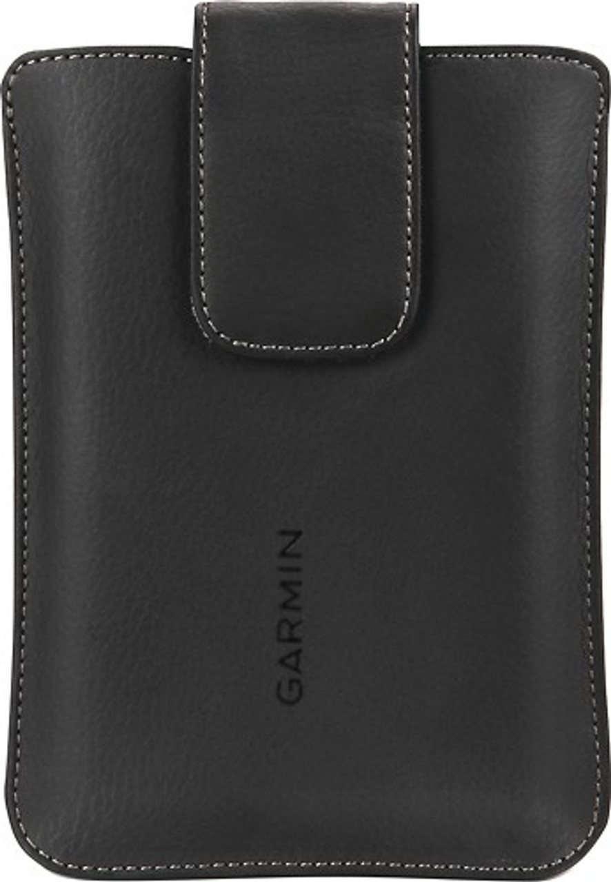 Garmin - Carrying Case for 5" and 6" Garmin nüvi GPS - Black