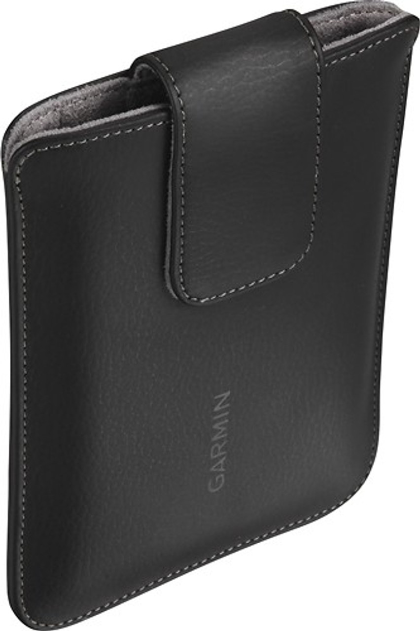 Garmin - Carrying Case for 5" and 6" Garmin nüvi GPS - Black