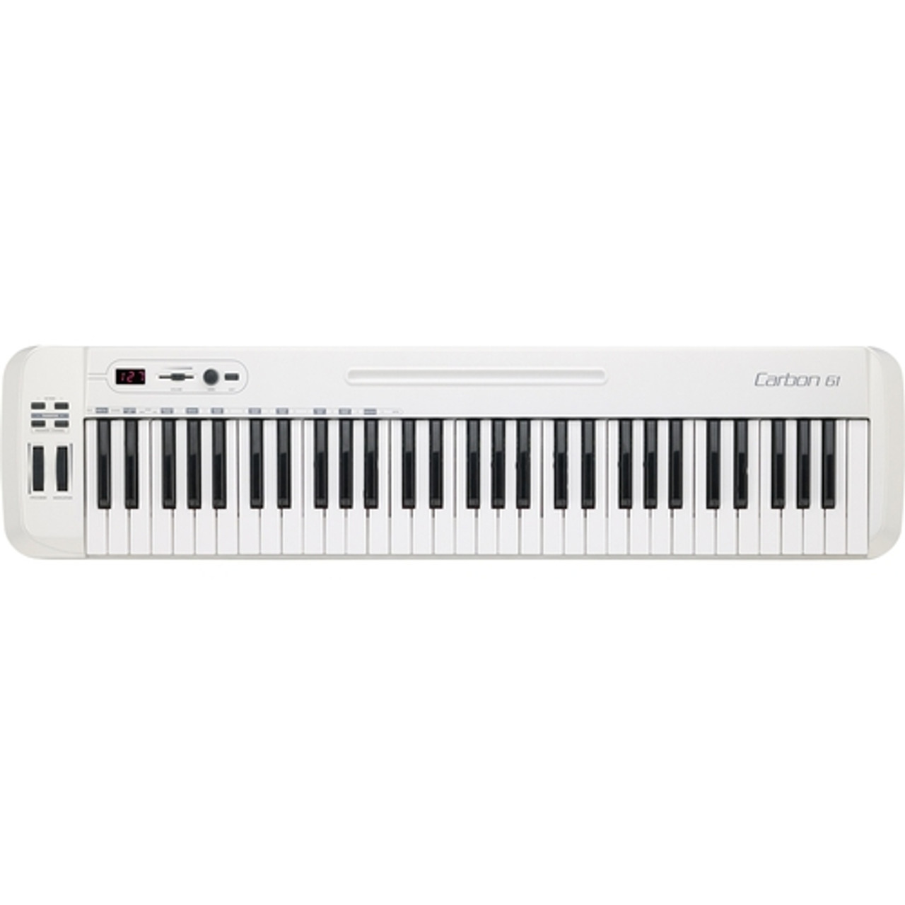 Samson - Carbon 61-Key USB MIDI Keyboard Controller