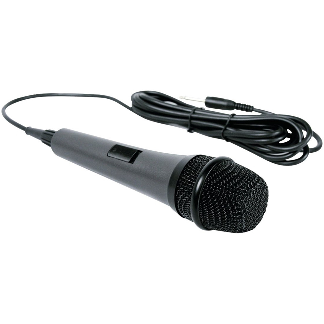 Singing Machine - Unidirectional Dynamic Microphone