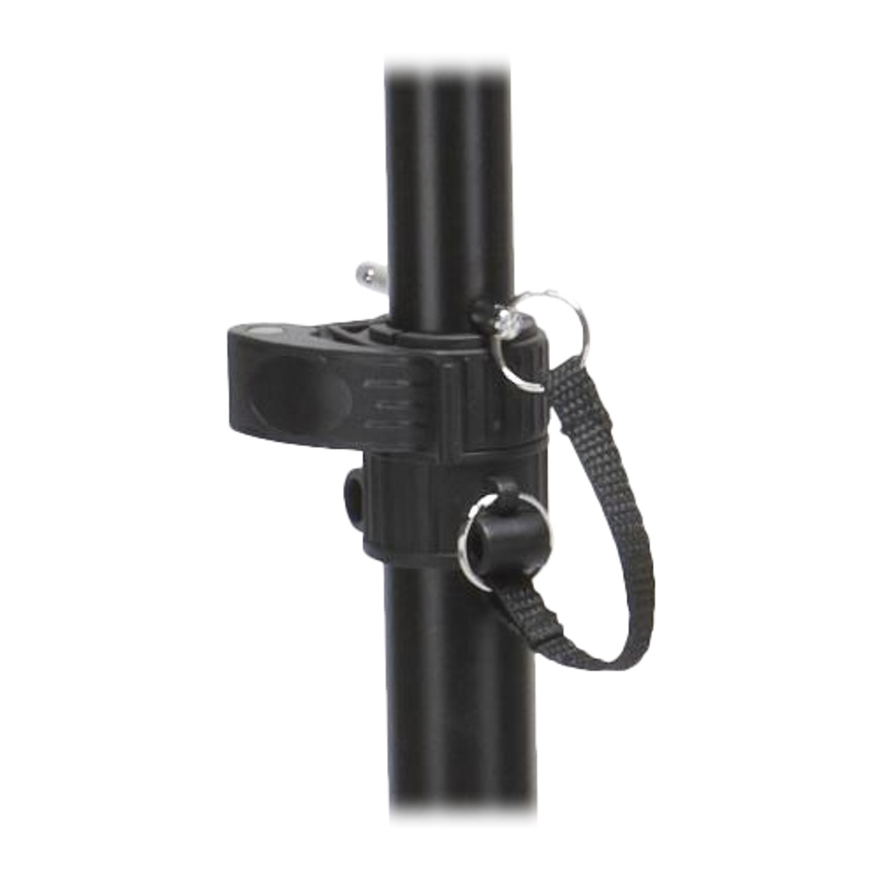 Samson - Speaker Stands (2-Pack) - Black