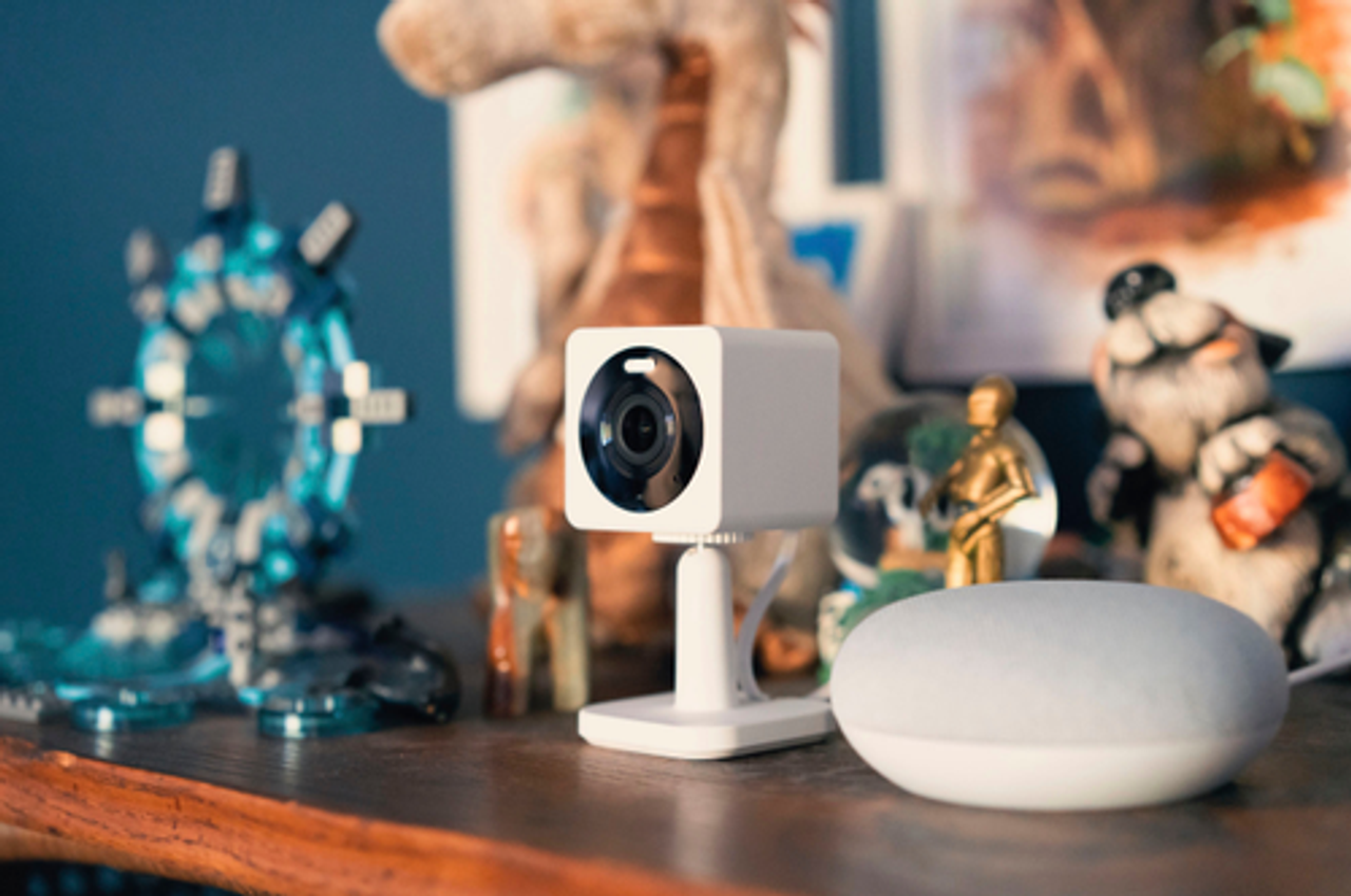 Wyze Cam OG - WHITE