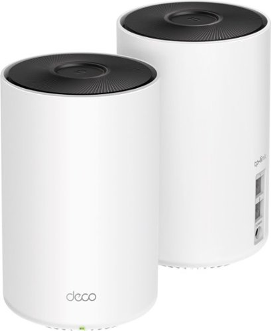 TP-Link - Deco W7200 AX3600 Dual-Band Wi-Fi 6 Mesh System (2-Pack) - White