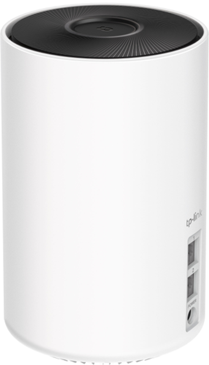 TP-Link - Deco W7200 AX3600 Dual-Band Wi-Fi 6 Mesh System (2-Pack) - White