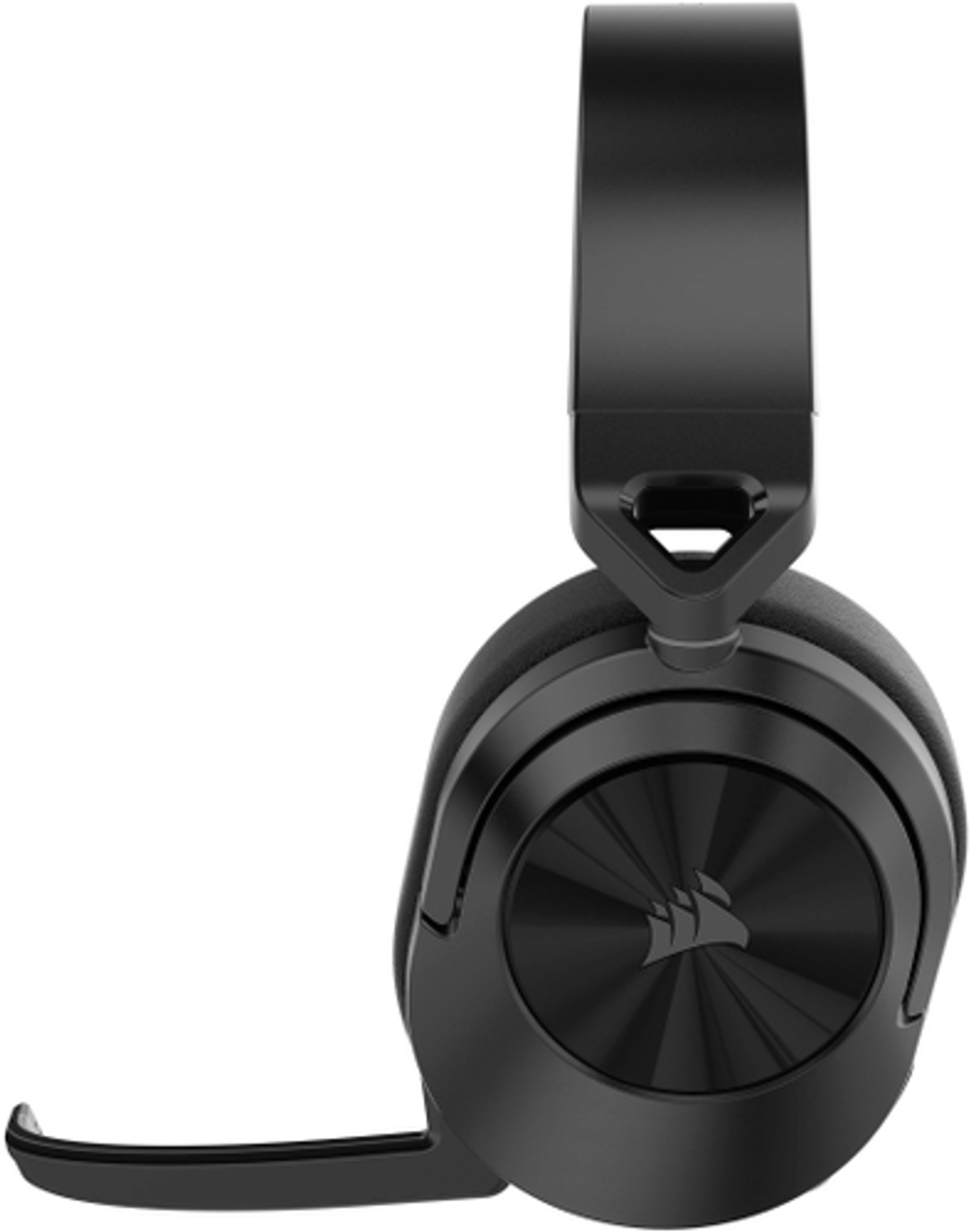 CORSAIR - HS55 Surround Wireless Dolby Audio 7.1 Gaming Headset for PC, PS5, with - Carbon