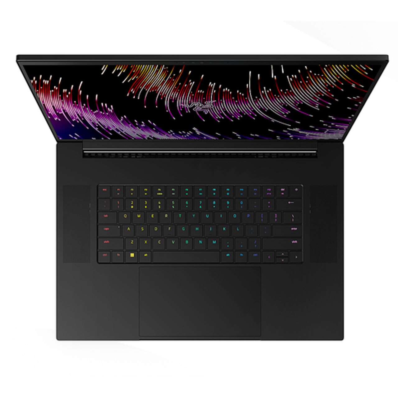 Razer - Blade 18 - 18'' Gaming Laptop - QHD+ 240 Hz - Intel 24-Core i9-13950HX - NVIDIA GeForce RTX 4060 - 16GB RAM - 1TB SSD - Black