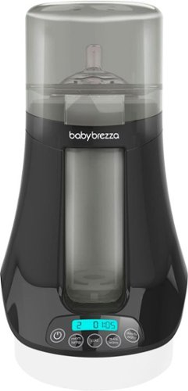 Baby Brezza - Safe Bottle and Breastmilk Warmer