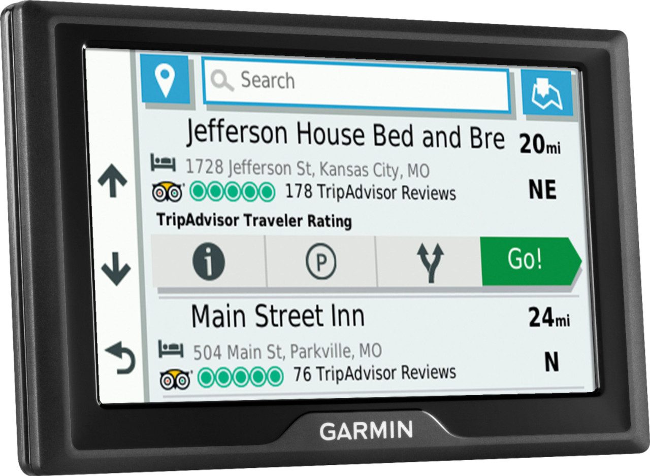 Garmin - Drive 52 5" GPS - Black