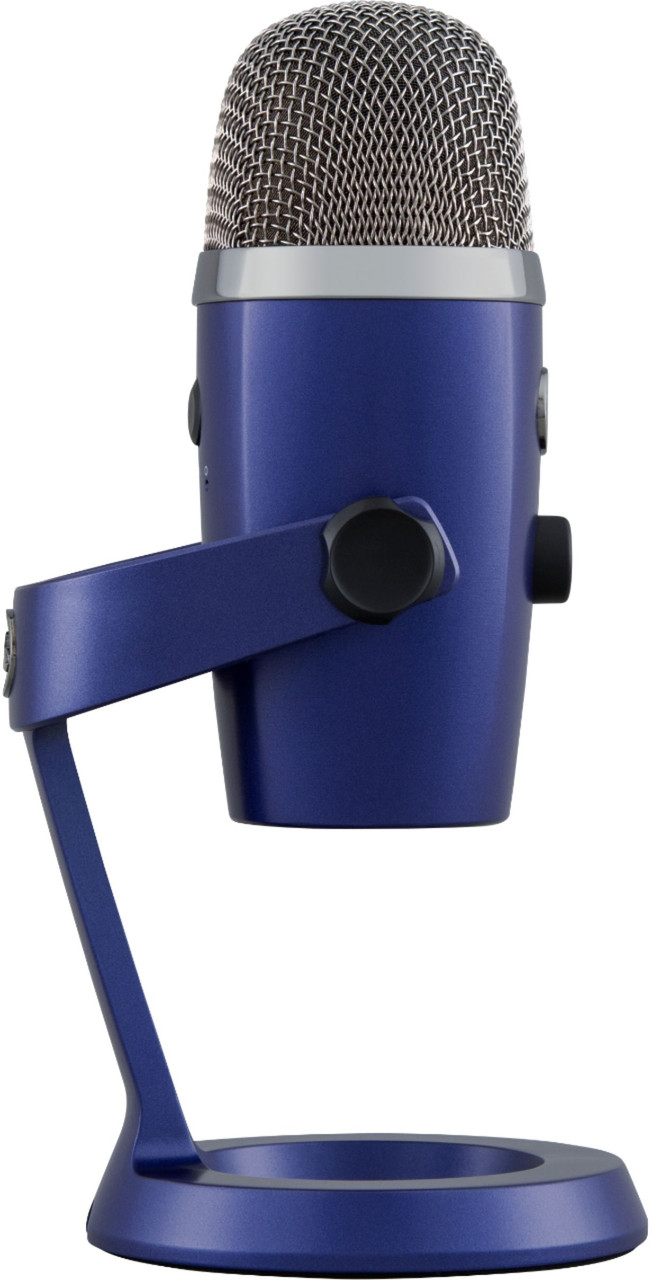 Blue Microphones - Yeti USB Condenser Microphone