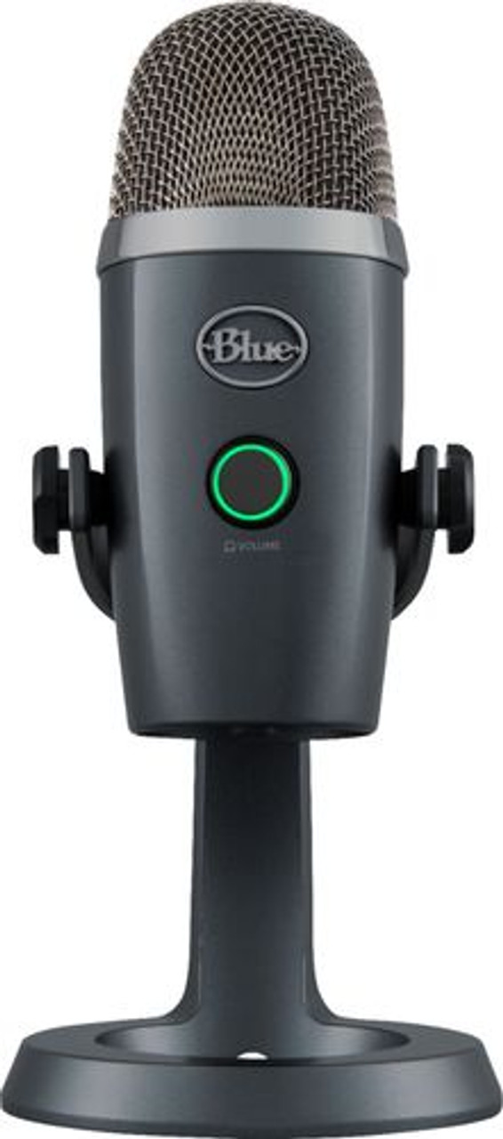 Blue Microphones - Yeti Nano USB Condenser Microphone