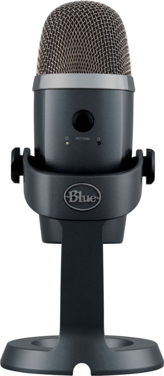 Blue Microphones - Yeti Nano USB Condenser Microphone