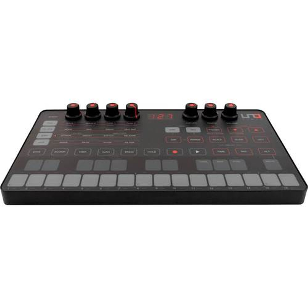 IK Multimedia - UNO Synth Analog Synthesizer - Black