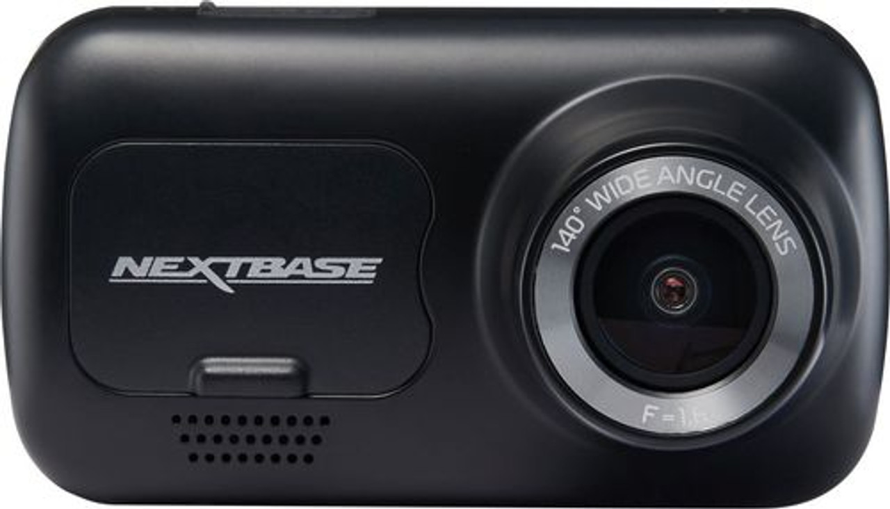 Nextbase - 222 Dash Cam - Black