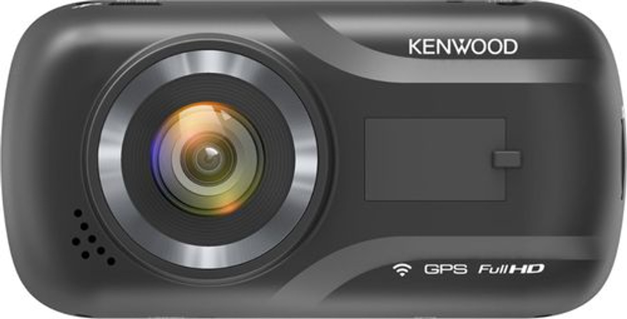 Kenwood - DRV-A301W Dash Cam