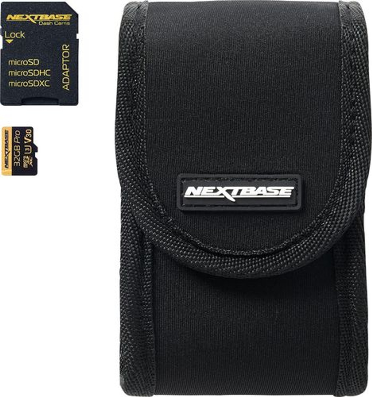 Nextbase - GoPack 32GB microSDHC UHS-III Memory Card